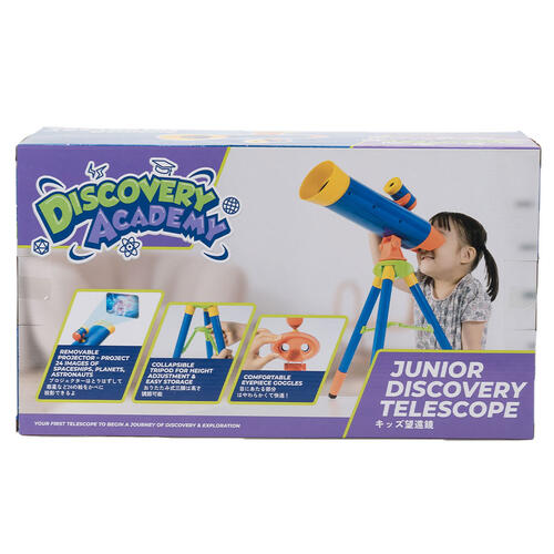 Discovery Academy Junior Discovery Telescope
