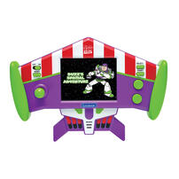 Toy Story Cyber Arcade Motion