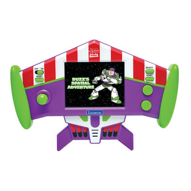 Toy Story Cyber Arcade Motion