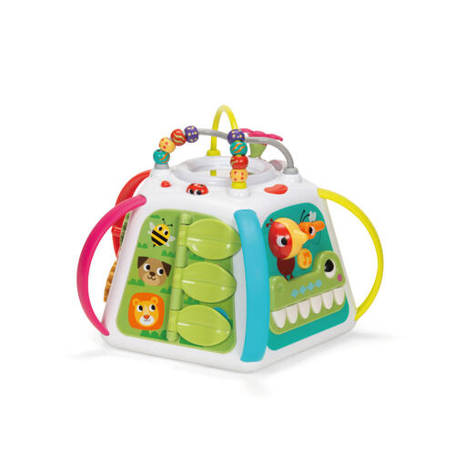 Top Tots Musical Activity Cube