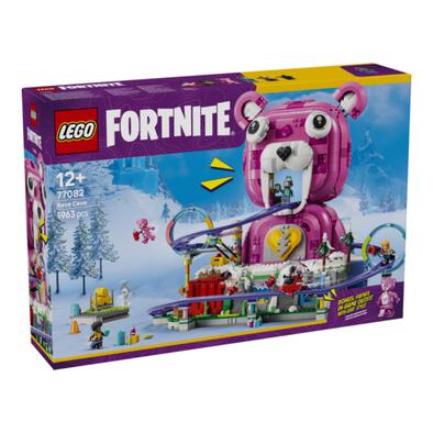 (Pre-order) LEGO Fortnite Rave Cave (Estimated Early June 2026)
