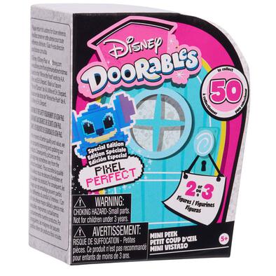 Disney Doorables Pixel Perfect Mini Peek - Assorted