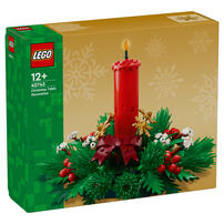  LEGO Christmas Table Decoration 40743