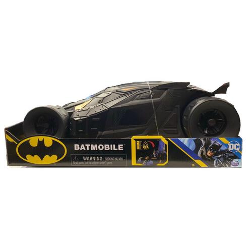 Batman 12" Scale Batmobile