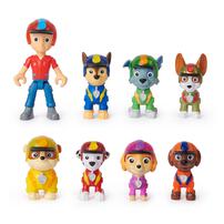 Paw Patrol Figure Giftpack Jungle