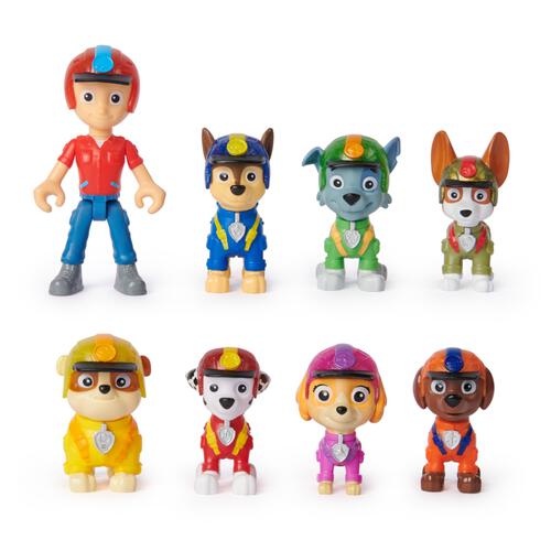 Paw Patrol Figure Giftpack Jungle