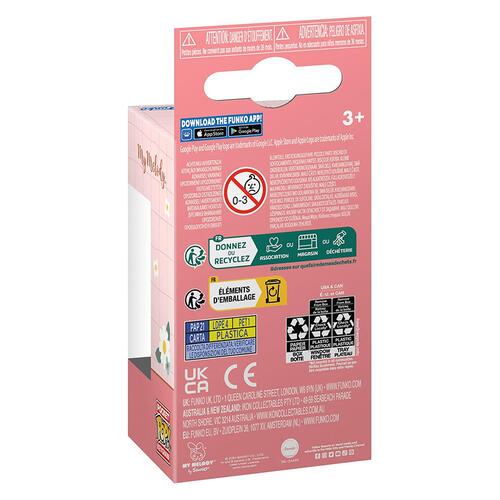 Funko Pocket Pop! Keychain: Sanrio - My Melody