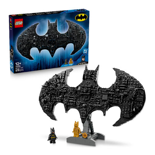 LEGO Super Heroes Baan Logo 76330