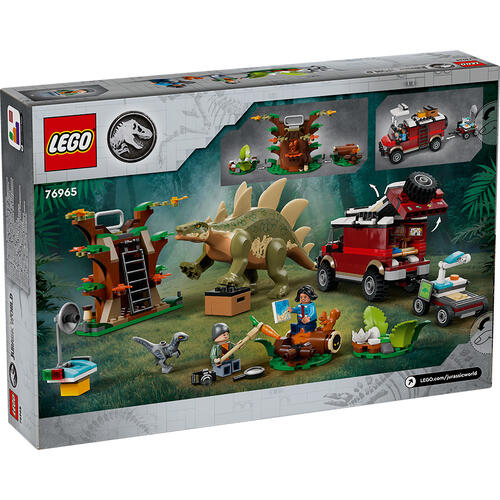 2024 Lego Jurassic World Summer 2021 Lego Jurassic World 2019