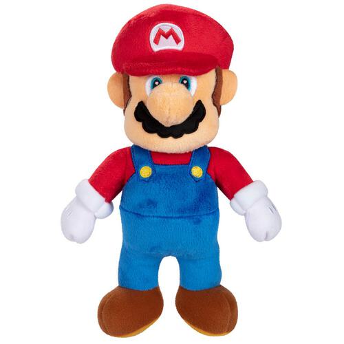 Nintendo Super Mario Soft Toy Wave 1 Mario