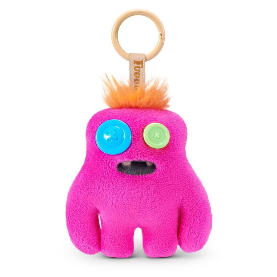 FUGGLER Baby Pinkles キーリング 6種セット Fugglers - Baby Pinkles 3.5
