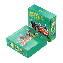 Dragon Playground Building Blocks