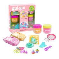 Gui Gui Slime Fruity Glow Deluxe Pack