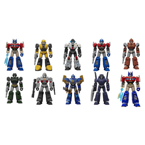 Transformers - Galaxy Version 05 "One" Blind Box - Assorted