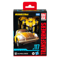 Transformers Studio Series Deluxe Class Transformers Bumblebee 117 Bumblebee