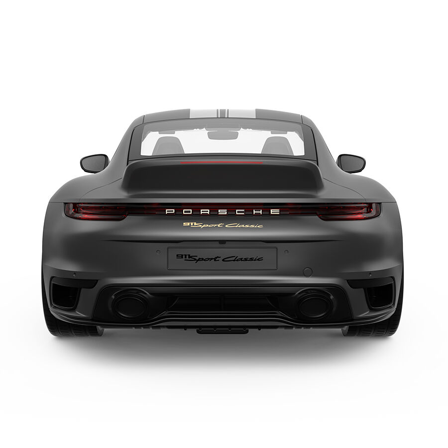 Rastar 1:16 Porsche 911 Sport Classic Remote Controlled Car | Toys