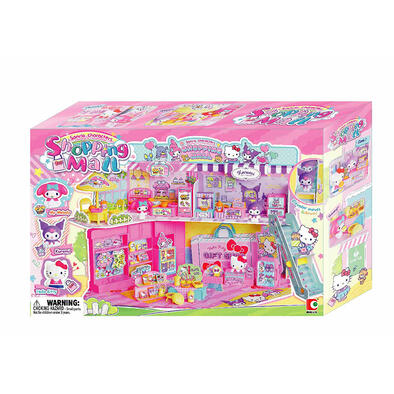 Hello Kitty Sanrio Shopping Mall