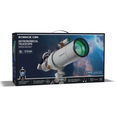 Science Can Astronomical Telescope
