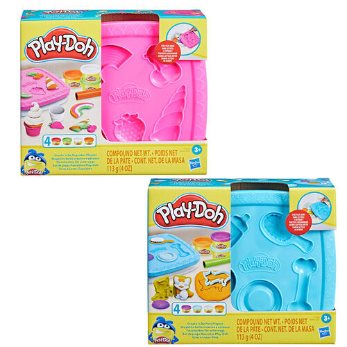 Play-Doh Create ‘n Go Playsets