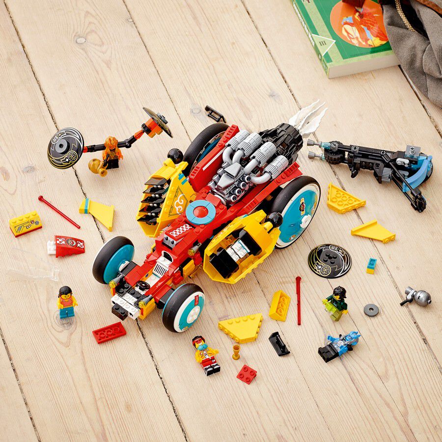 monkie kid lego australia