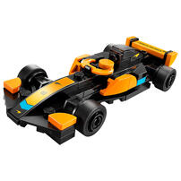 (Free Gift) LEGO Speed Champions McLaren Formula 1 Car 30683