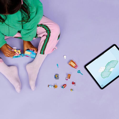 LEGO Disney Princess Ariel&rsquo;s Magical Mini Palace