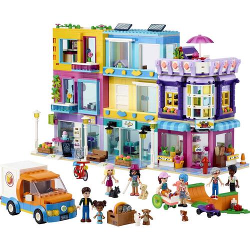 LEGO Main Street Building 41704
