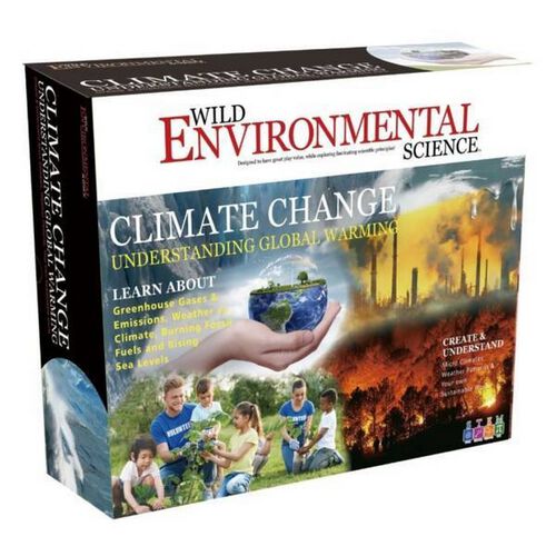 Wild Environmental Science Climate Change