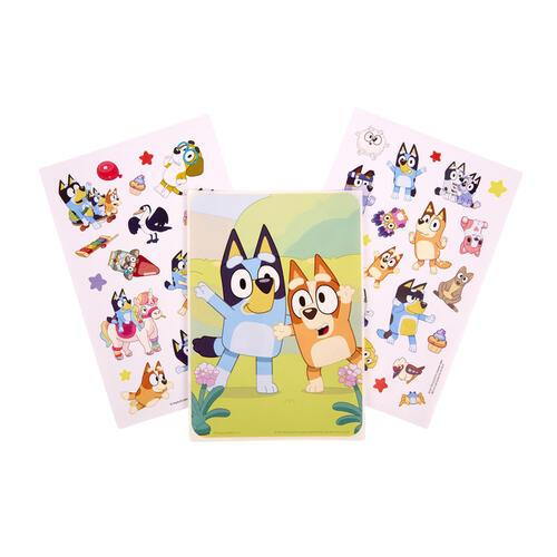 Crayola Bluey Art Case
