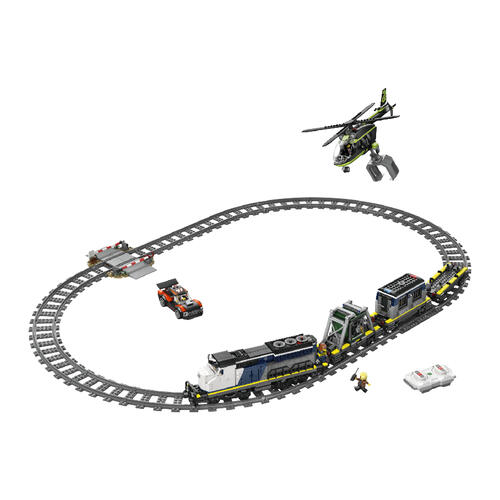 LEGO LEGO City Police Train Heist 60508
