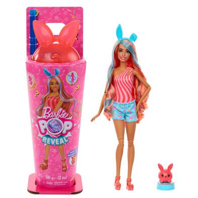 Barbie Pop Reveal Animal Party Series