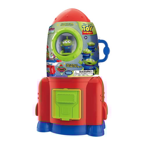 Toy Story Aliens Star Rocket Exploration Playset