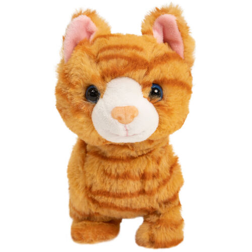 Friends For Life Homey Ginger Cat Soft Toy 19cm