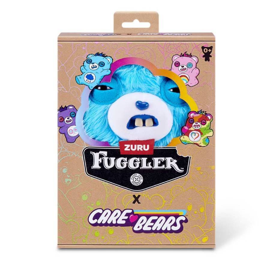 Fugglers - 9” Plush: Care Bears - Assorted | Toys”R”Us – Singapore