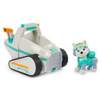 Paw Patrol Basic Vehicle - Everest's Snow Plow