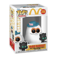 Pop! Ad Icons: McDonalds McBoo McNugget #206