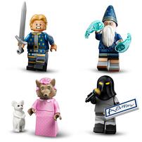 (Pre-order) Lego Minifigures Shrek Series Mystery Box Toy 71053 (Expected September 2026)
