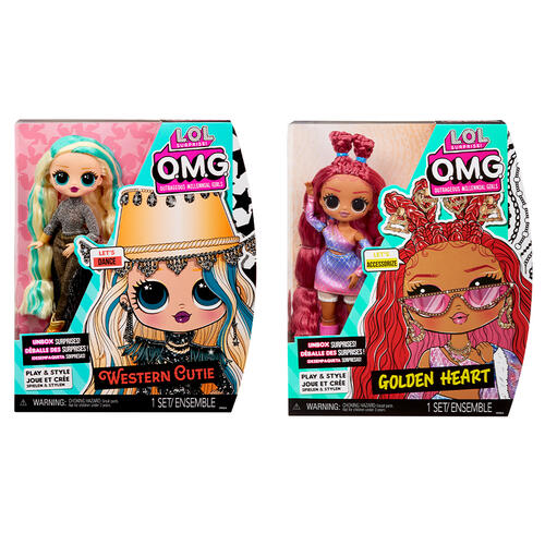 L.O.L. Surprise! OMG Fashion Doll Series 7 - Assorted