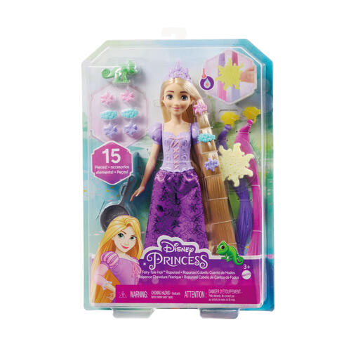 Disney Princess Rapunzel Feature Doll