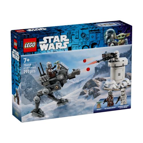LEGO Star Wars AT-RT Attack 75444