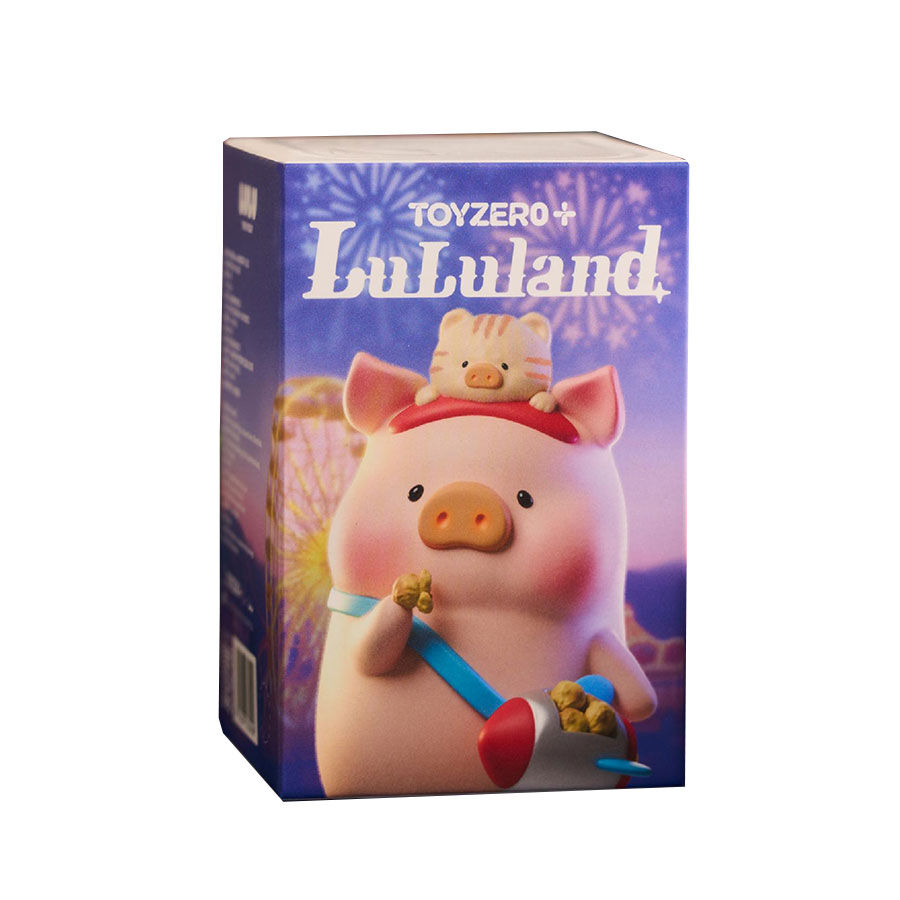 Lulu The Piggy LuLuLand Series - Blind Box (1 Pc) | Toys”R”Us