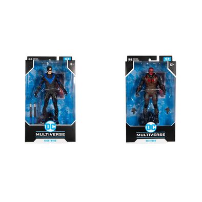DC McFarlane Gaming 7 Inch Figures Wave 5 - Assorted