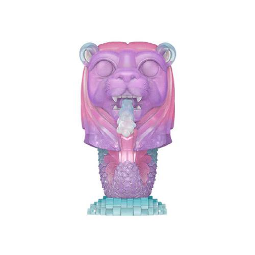 Funko Pop! Icons - Singapore #148 Merlion (Translucent) 