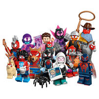 LEGO Minifigures Spider-Man: Across the Spider-Verse 71050 - Assorted