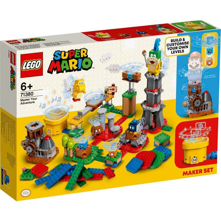 LEGO Super Mario Master Your Adventure 