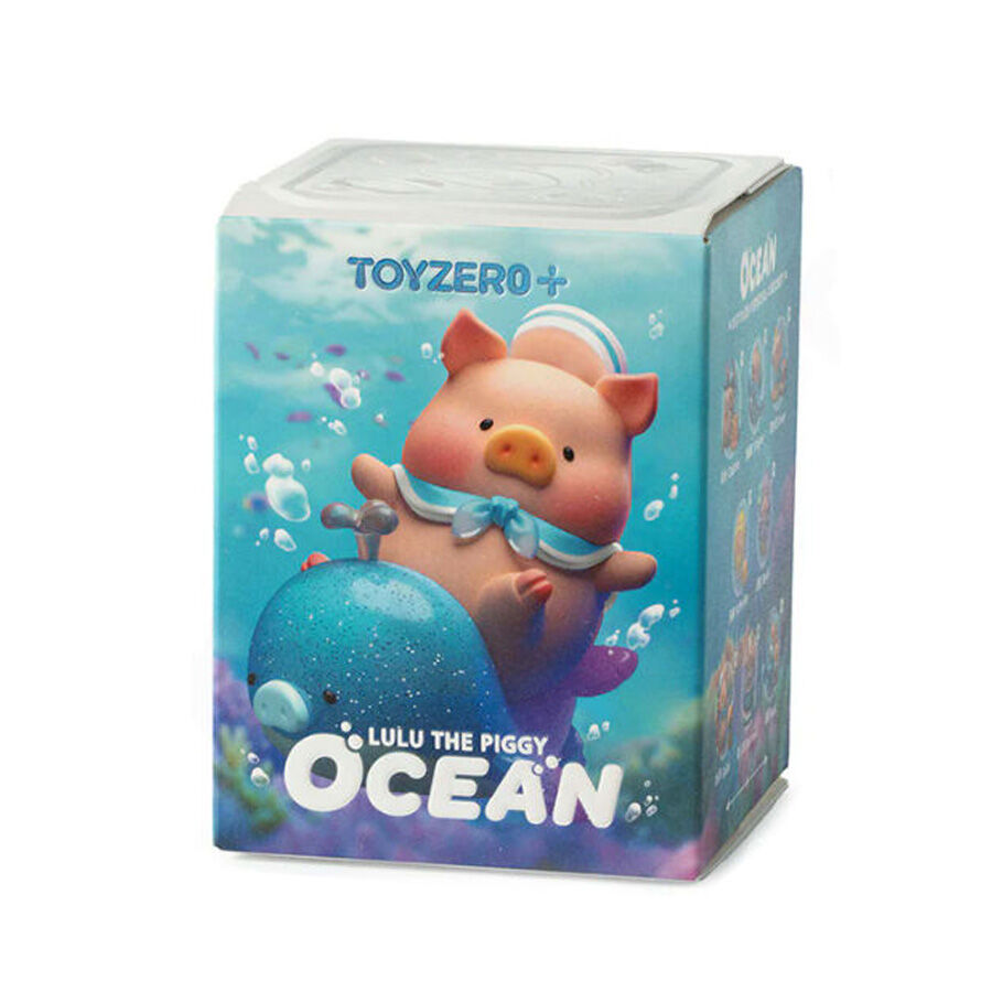 Lulu The Piggy Ocean Series - Blind Box (1 Pc) | Toys”R”Us – Singapore
