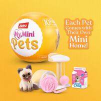 Zuru Mini Brands MY MINI PETS S1