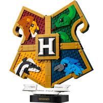 (Pre-order) LEGO Harry Potter TM Hogwarts House Crest (Estimated Early June 2026)