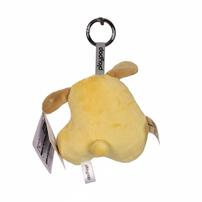 playpop Curious Dog Plush Keychain