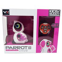 Vertex Kids Buddy Intelligent RC Cyber Parrot